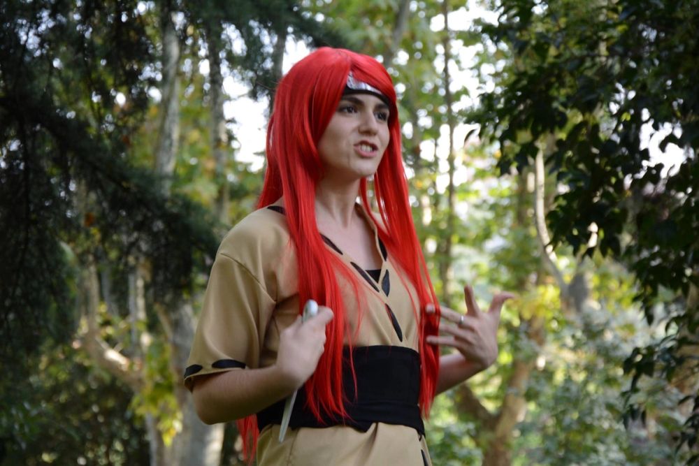 Kushina Uzumaki 02-09-2018