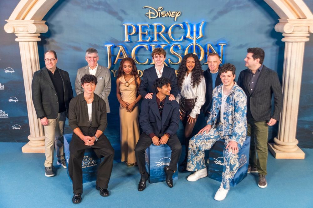 Premiere Percy Jackson 2 temporada 13-12-2025