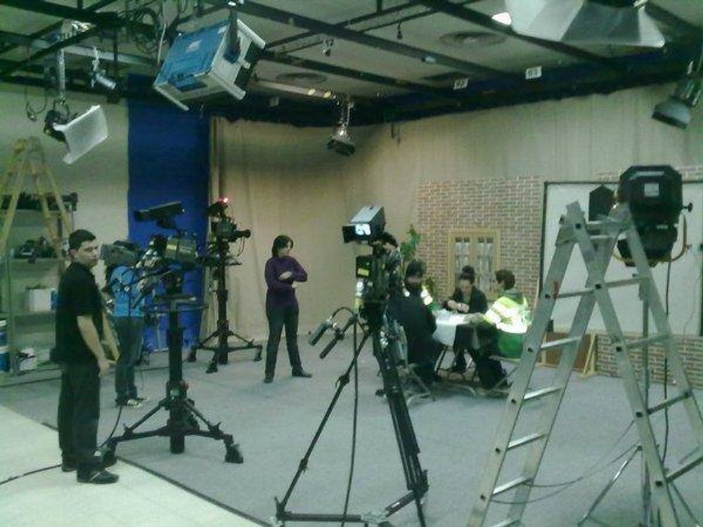 Curso operador de camara 2008