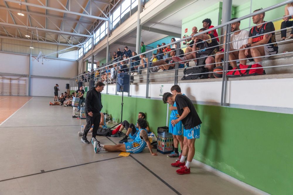 XIII maraton basket 3x3 memorial carlos 17-05-2026