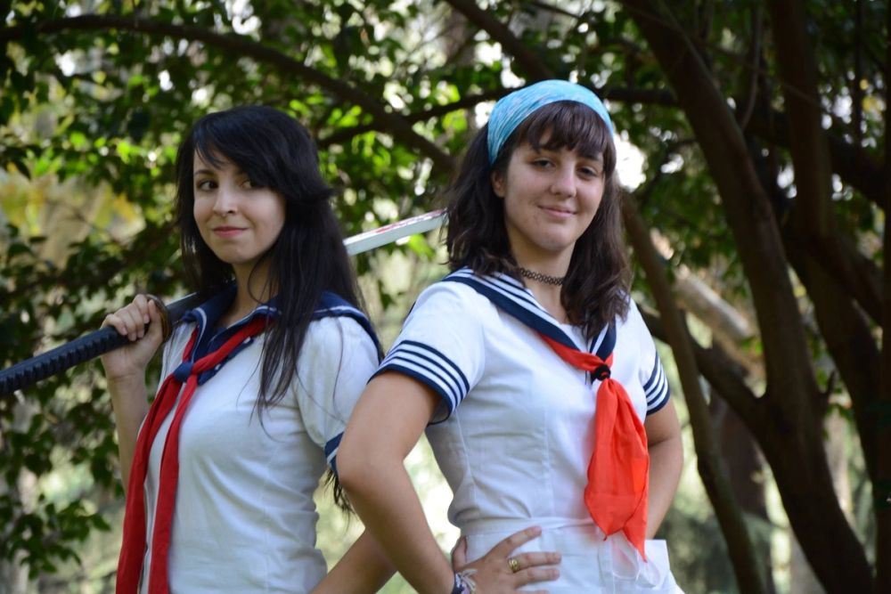 1º quedada Directorio Cosplay 02-09-2018