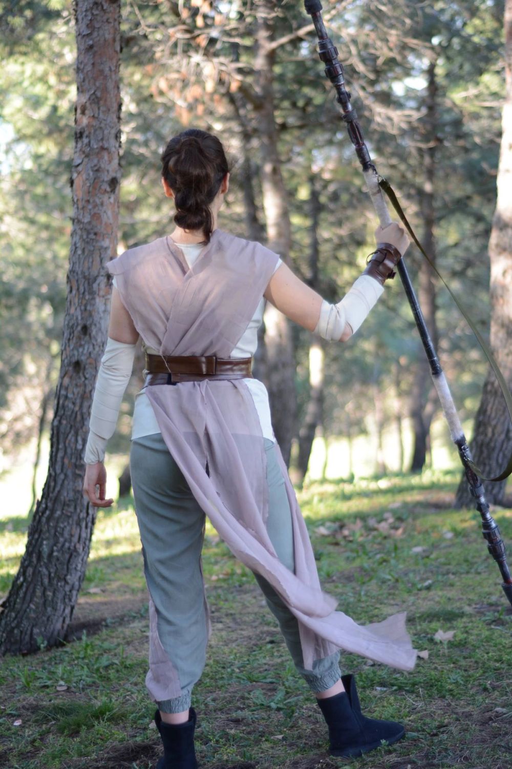 Rey star wars Victoria 10-03-2019
