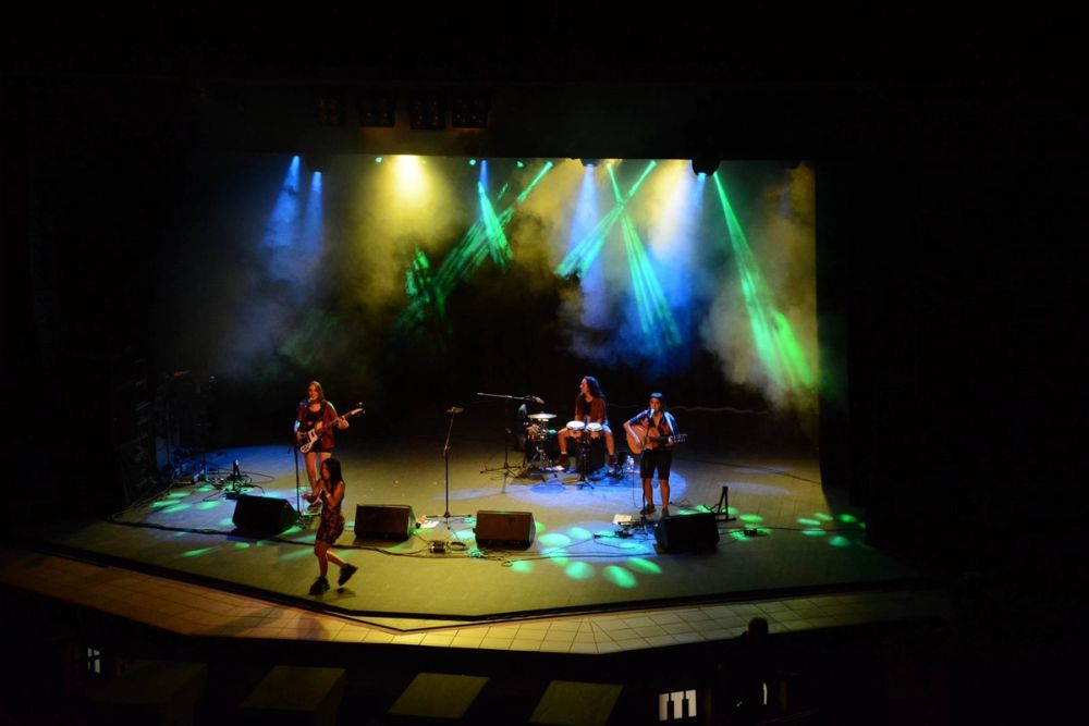 Festival De Jóvenes Cantantes en leganes 2020