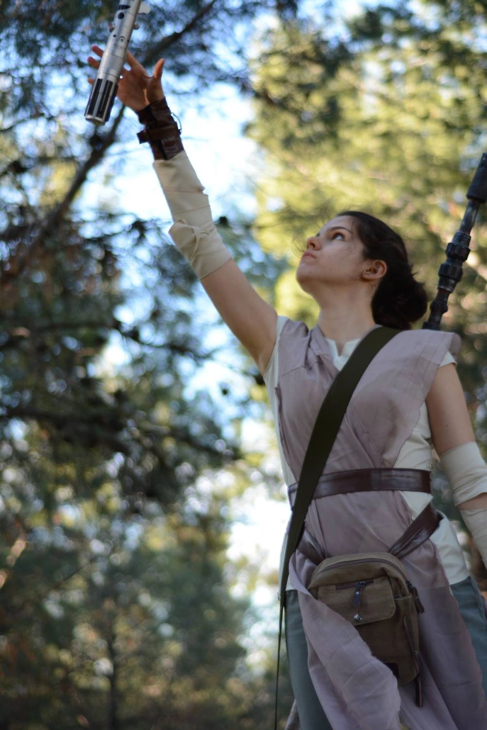 Rey star wars Victoria 10-03-2019