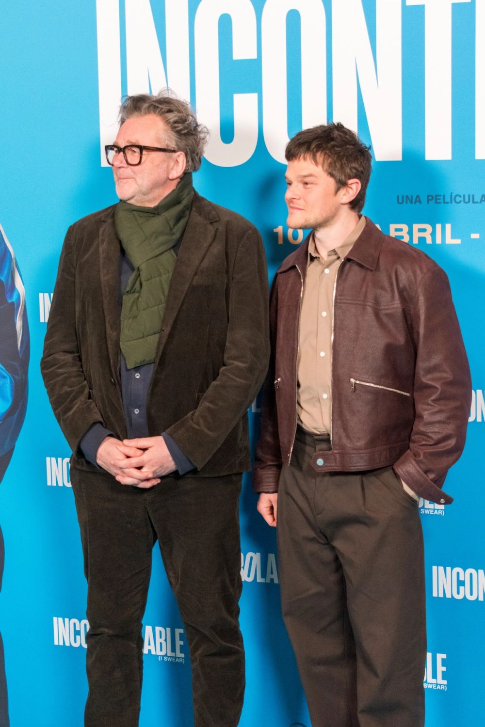 Premiere Incontrolable 16-03-2026