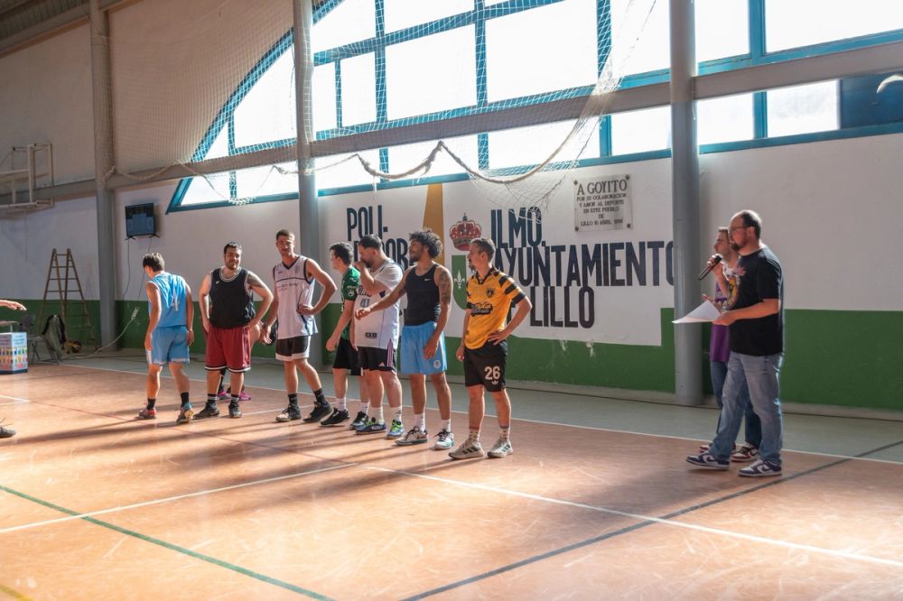 XIII maraton basket 3x3 memorial carlos 17-05-2026