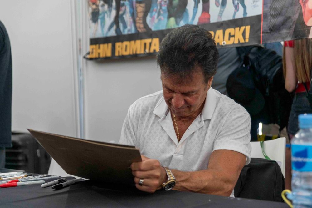 John Romita, Jr
