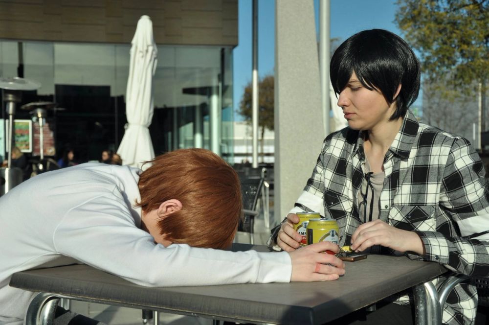 Sekaiichi Hatsukoi 27-03-2016