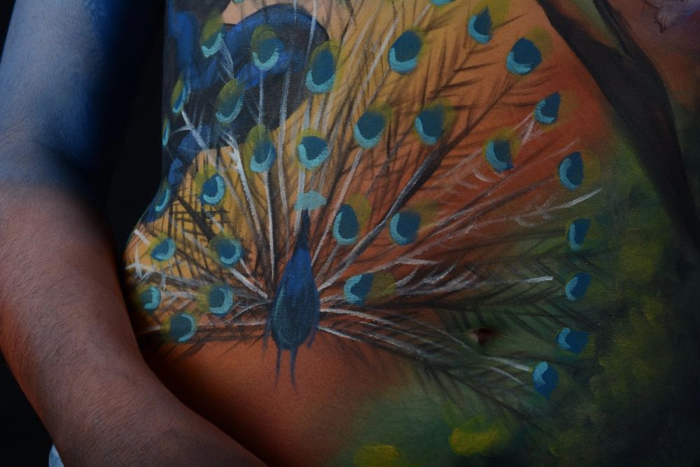 "Bodypaint" Mako 17-09-2019