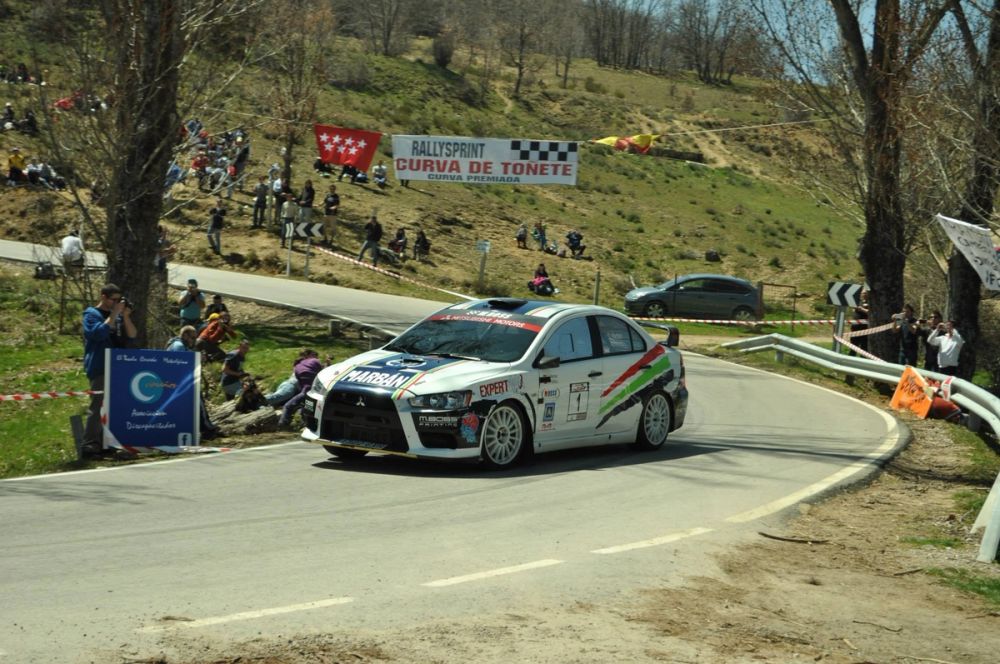 Torneo de rallys 14-04-2013