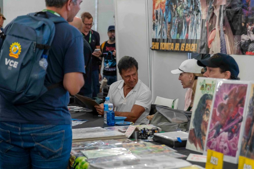 John Romita, Jr