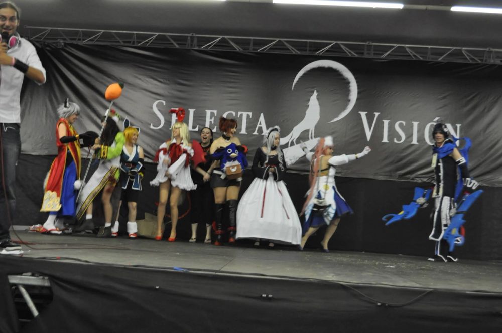 Japan weekend Septiembre 2012
