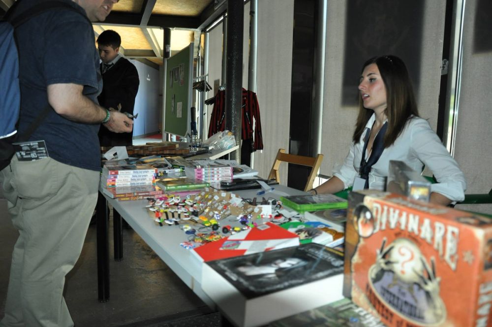 IV Jornadas de manga y ocio de Burgos 2014