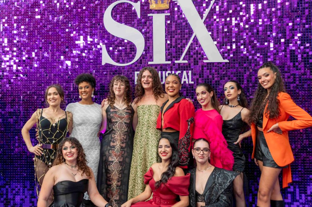 Premiere six el Musical 17-09-2026