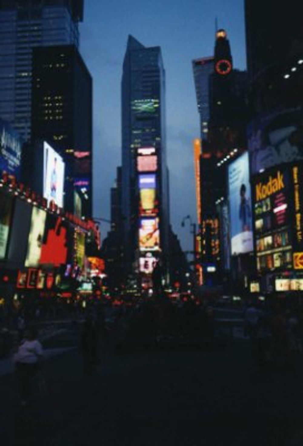 New York 2003