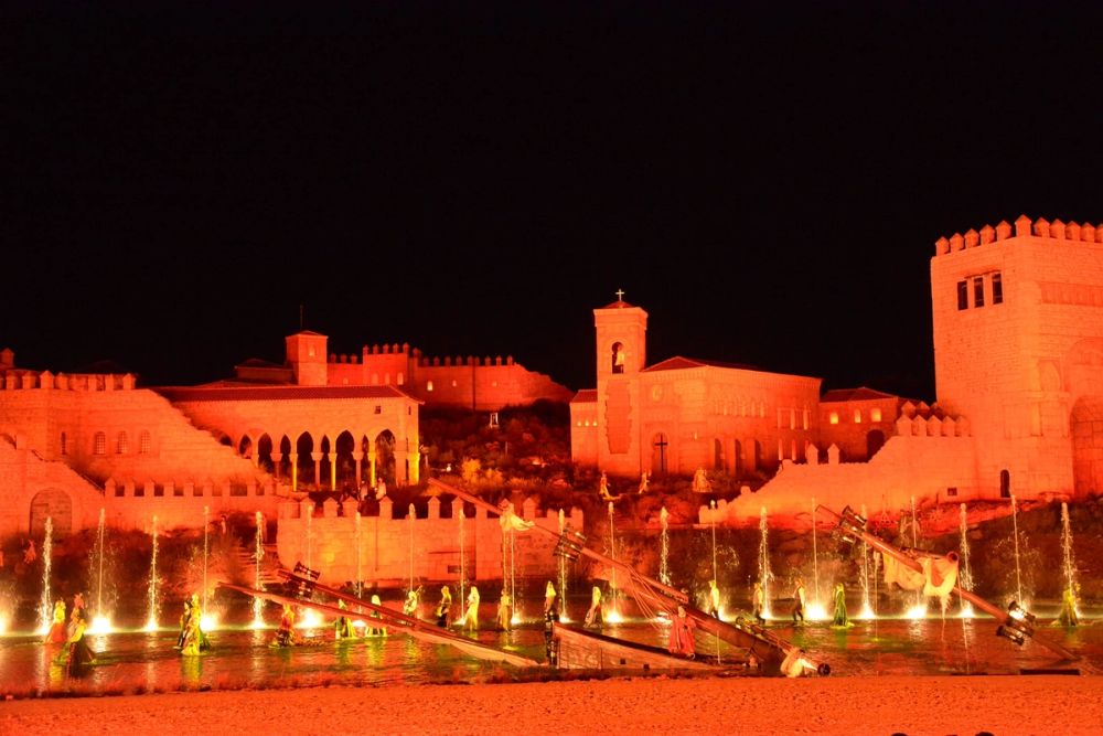 El sueño de Toledo Puy Du Fou 09-04-2022