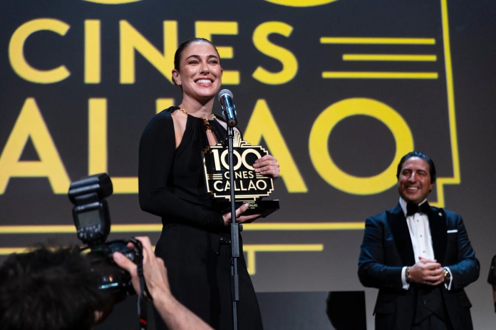 Entrega de premios 100 años del cine callao 26-05-2026