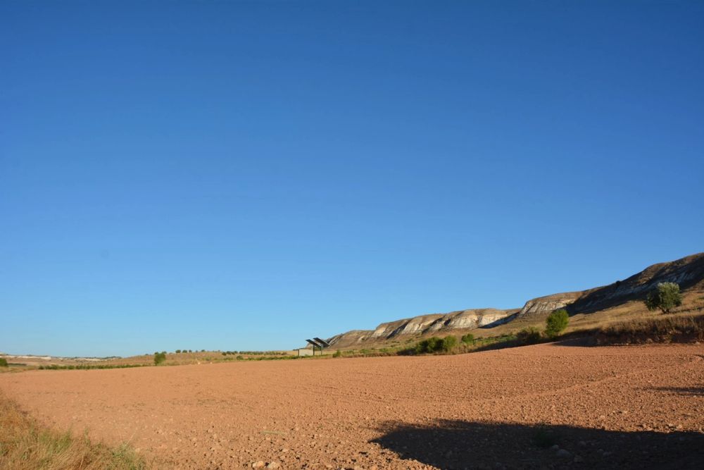 Lagunas de la guardia y Ermita del Santo Niño (La guardia) 2020