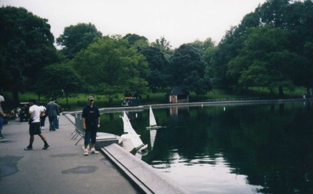 New York 2003