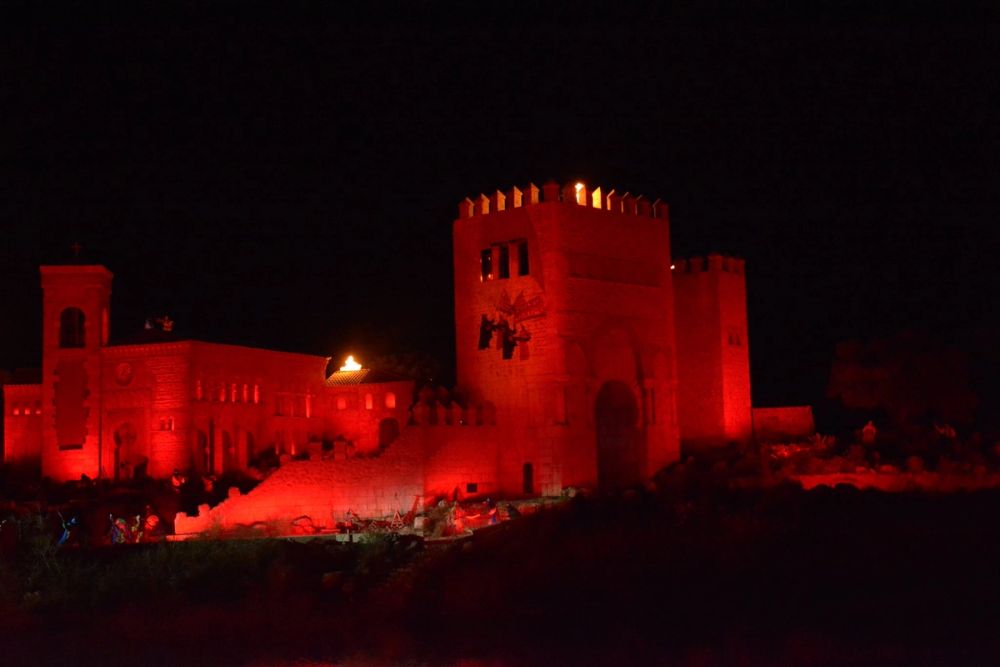 El sueño de Toledo Puy Du Fou 09-04-2022