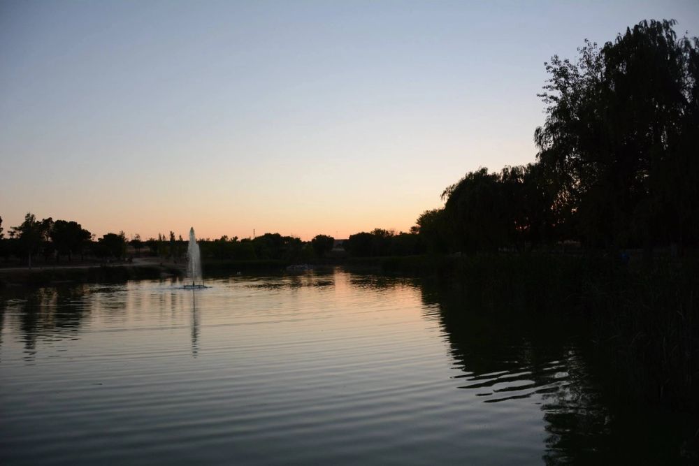 Parque Polvoranca (Leganes) 20-08-2017