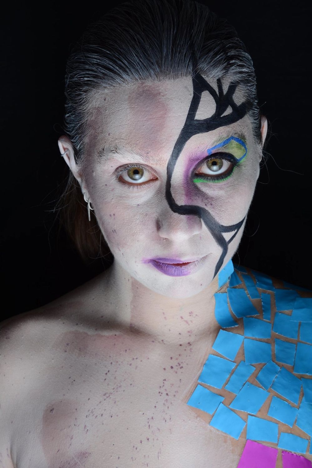 "Bodypaint" Aroa 24-09-2019
