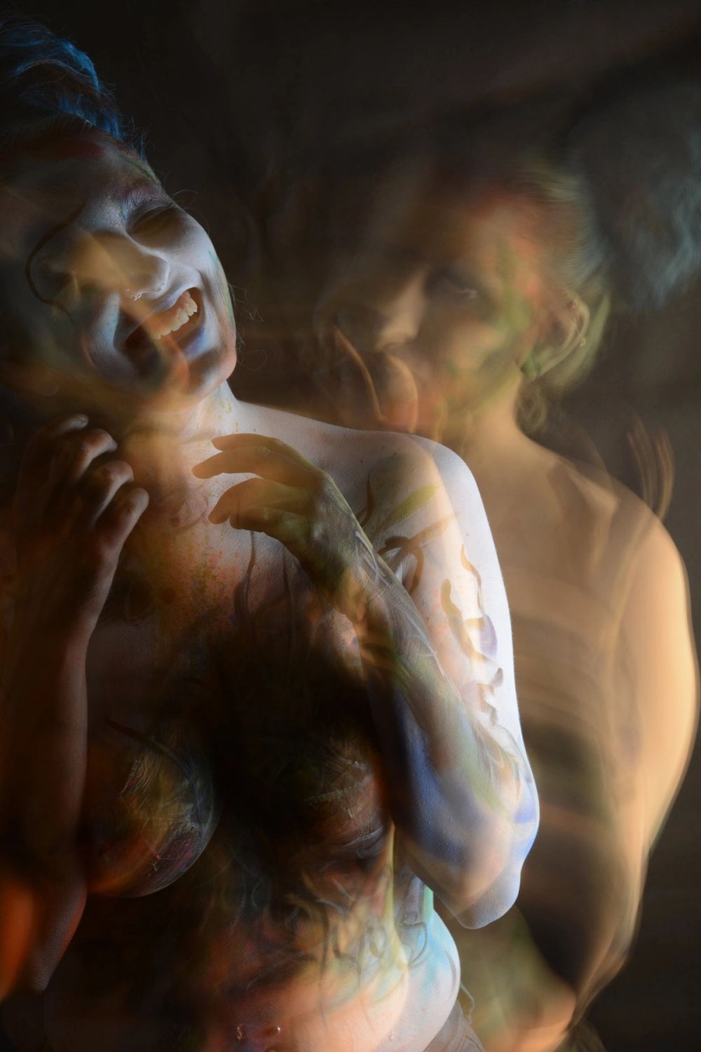 "Bodypaint" Melyssa 21-05-2019