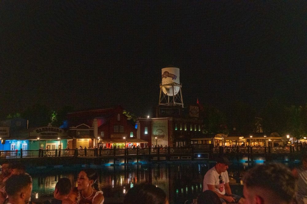 Parque warmer 03-08-2024
