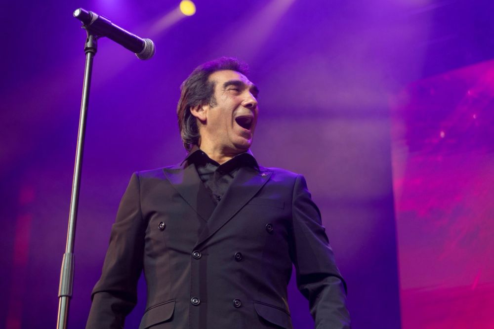 Concierto de los chunguitos 50 aniversario 19-02-2026