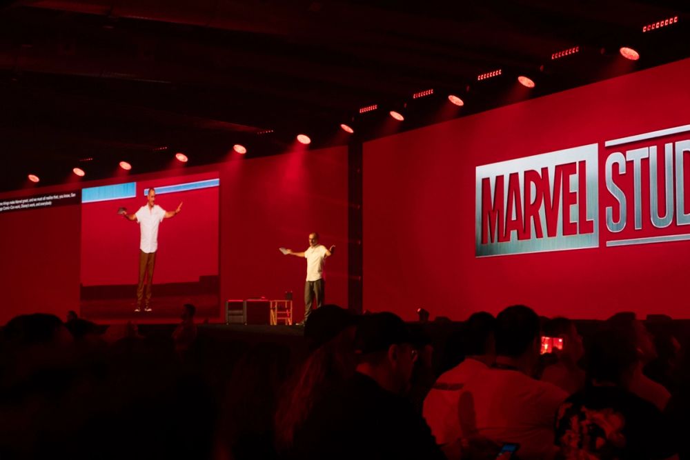 Panel de Marvel 2026