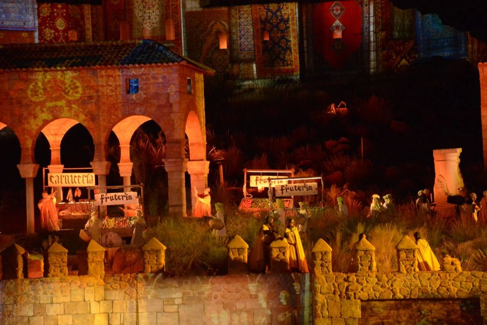 El sueño de Toledo Puy Du Fou 09-04-2022