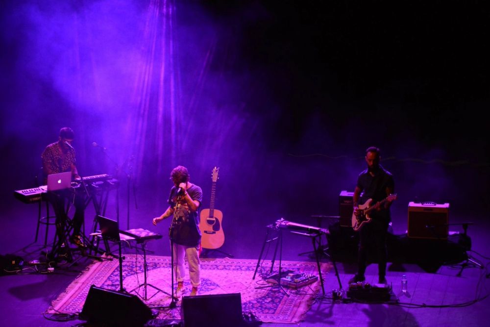 Dani Fernandez 2019