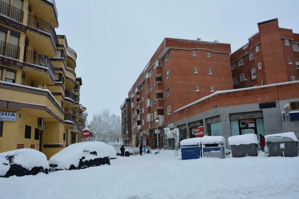 Leganes Nevado 2021 Dia 1