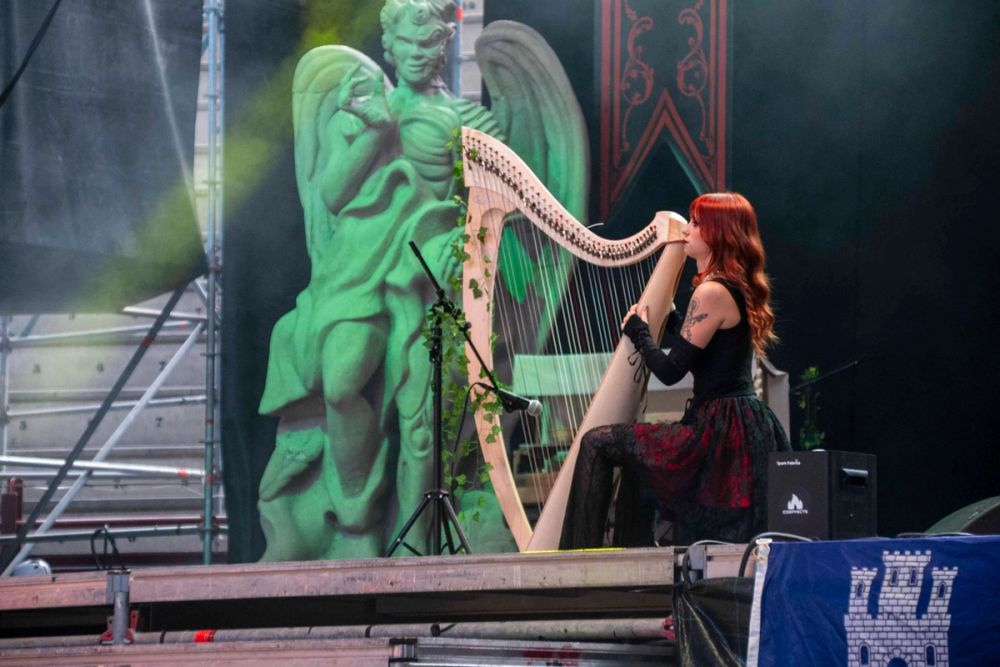 LUCÍA IDUNN en Koliseum 27-06-2026