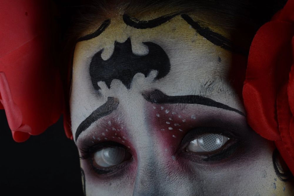 "Bodypaint" Gema 13-08-2019