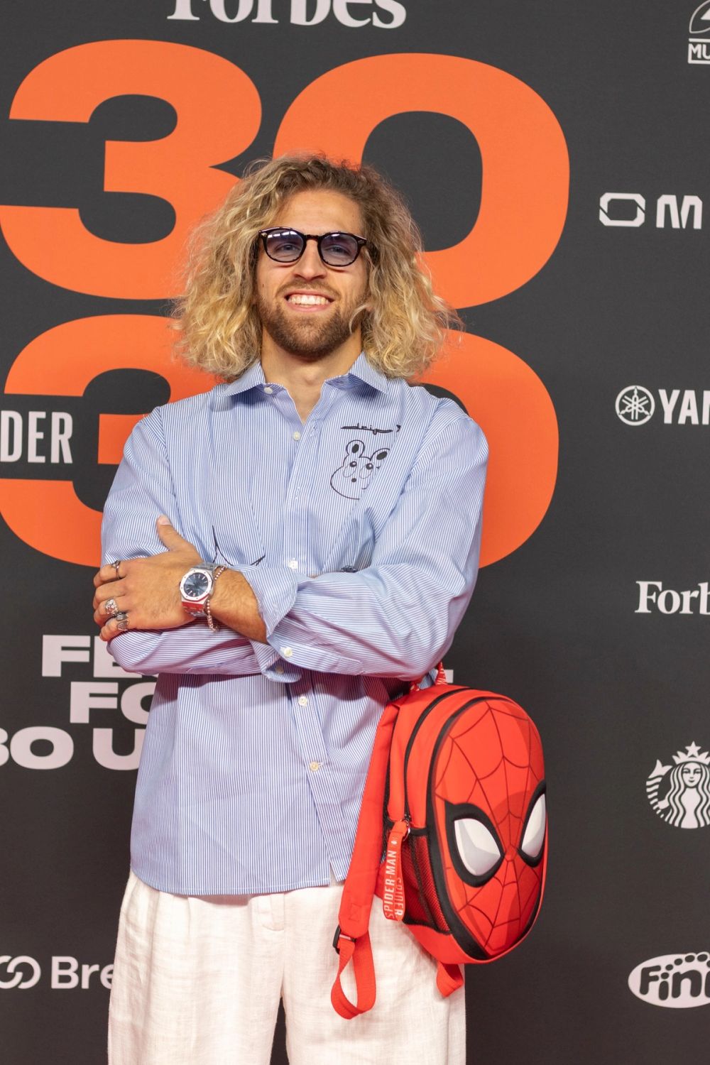 FIESTA DEL FESTIVAL FORBES 30UNDER30 25-06-2025