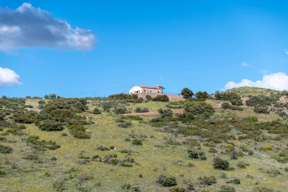 Sierra de Corral de Almaguer 03-05-2025