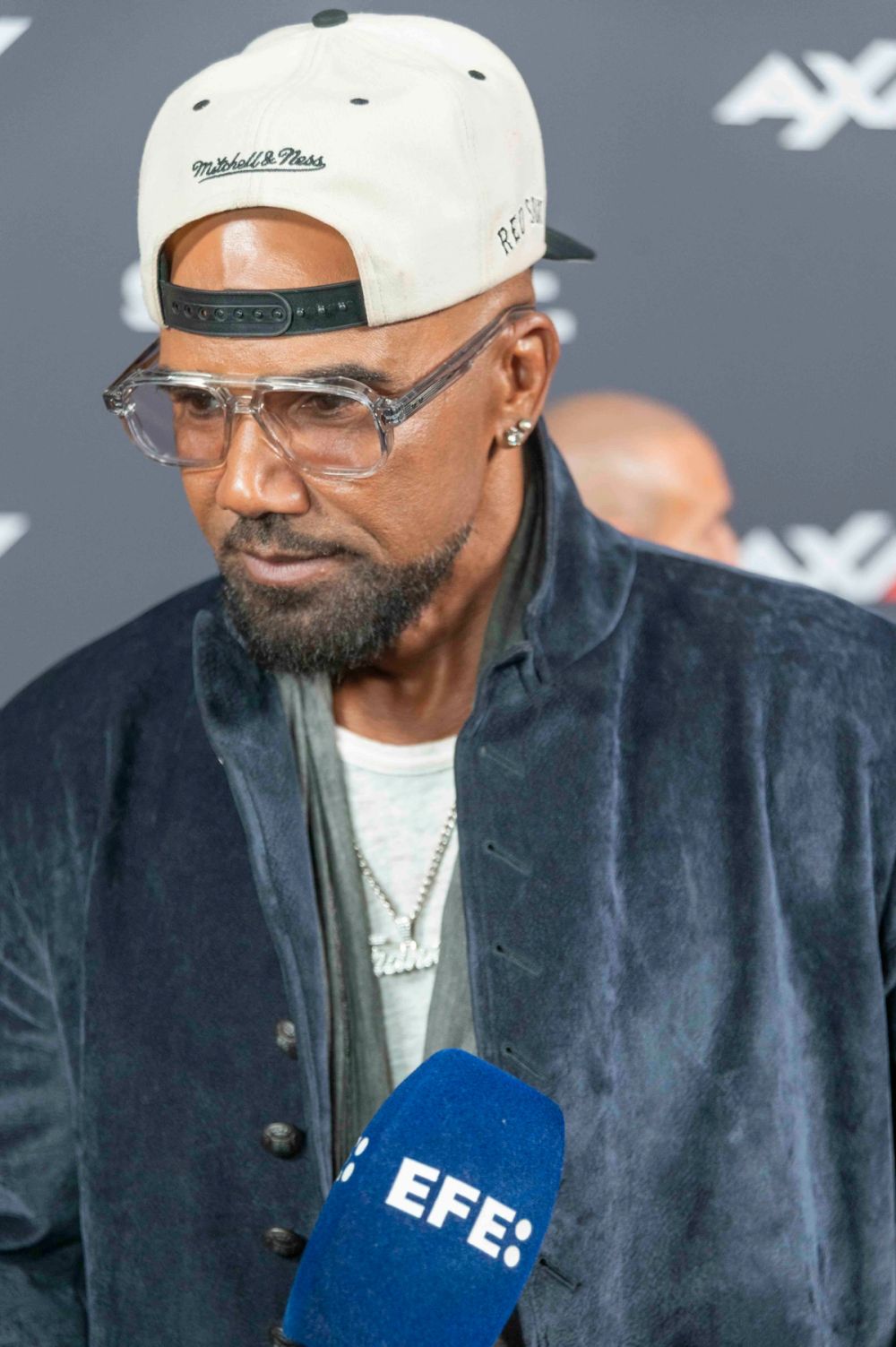 Shemar Moore