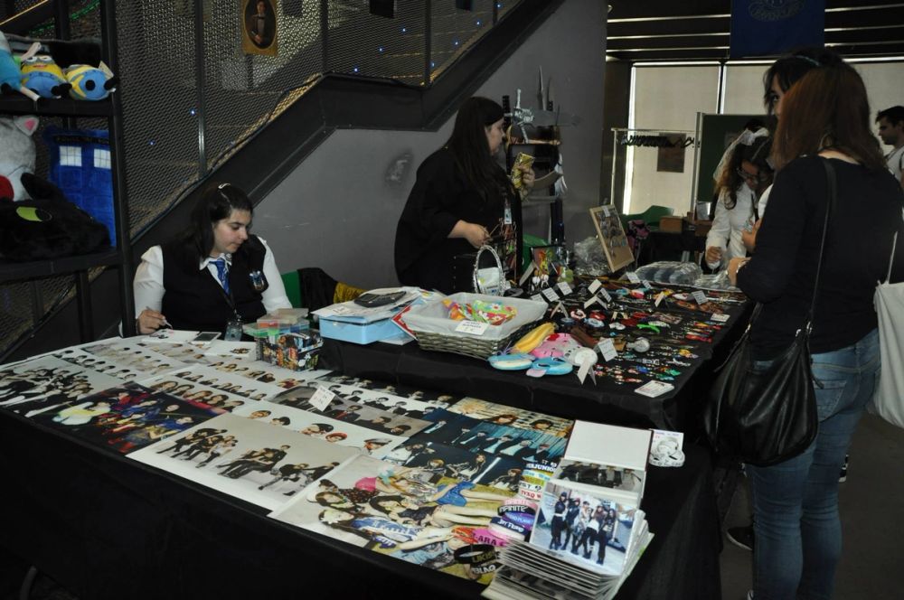 IV Jornadas de manga y ocio de Burgos 2014