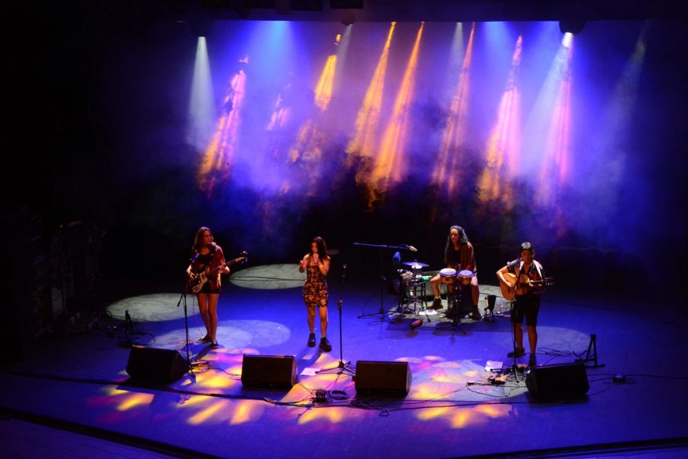 Festival De Jóvenes Cantantes en leganes 2020