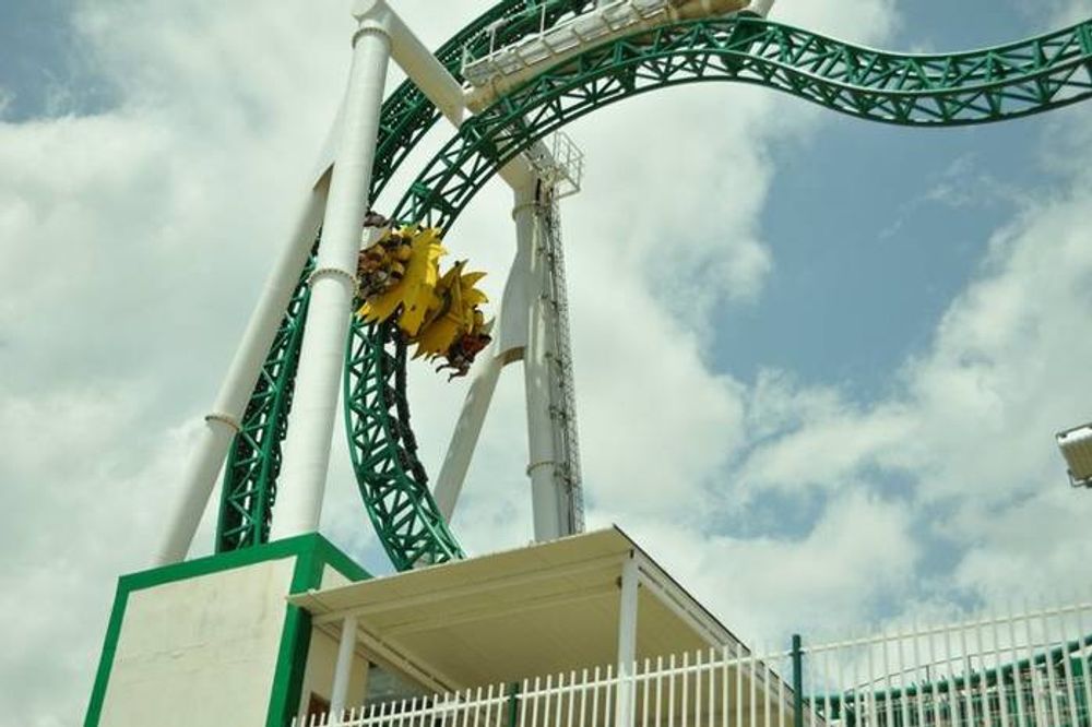 Terra mitica 2012