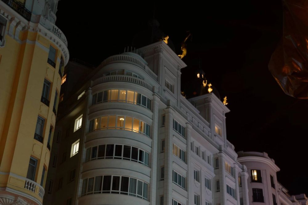 Fotografia Arquitectura (Madrid) 2018