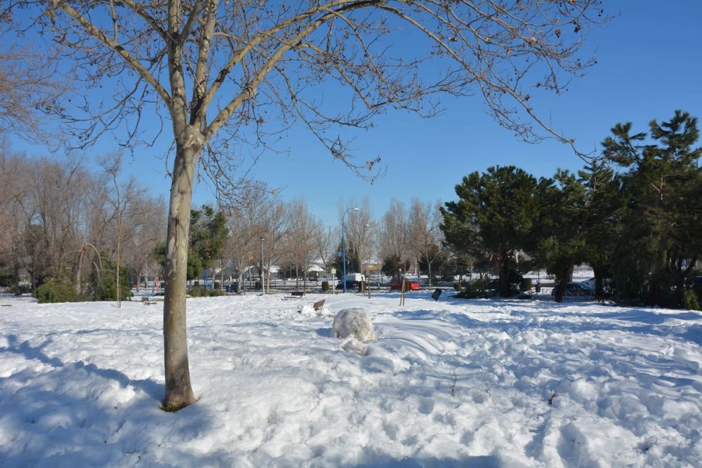 Leganes Nevado 2021 Dia 4