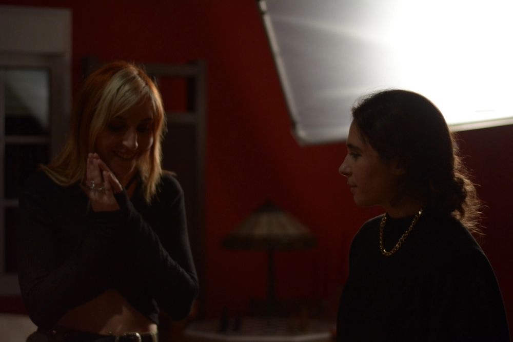 Rodaje videoclip "Dragones mate por ti" 16-02-2023