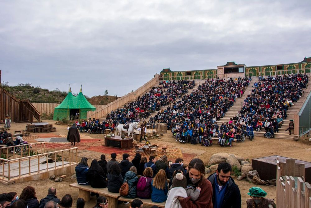 Puy Du Fou 19-03-2022