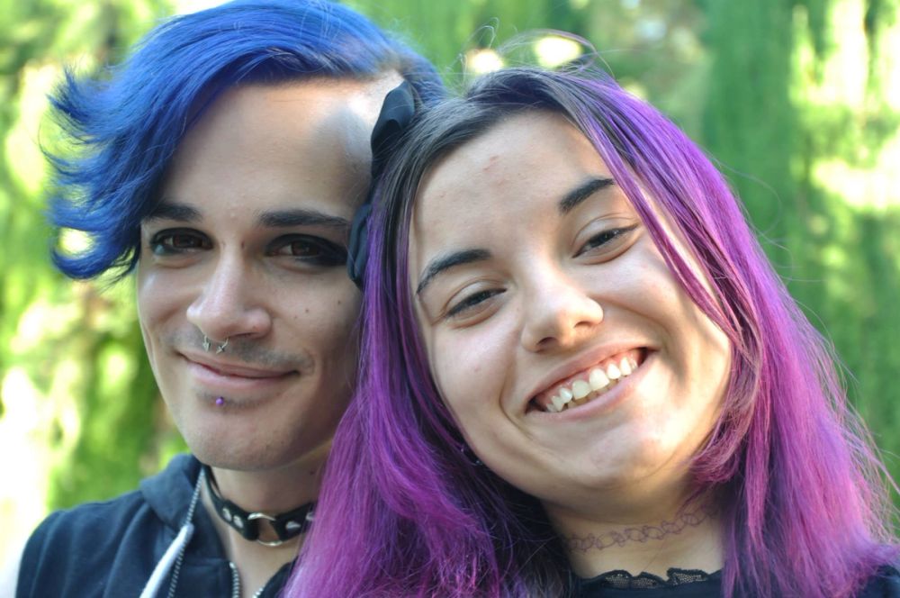 Adri y Raquel 08-07-2014
