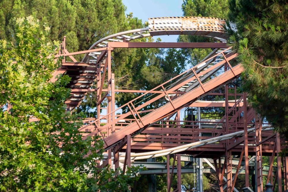 Parque de atracciones madrid 28-07-2026