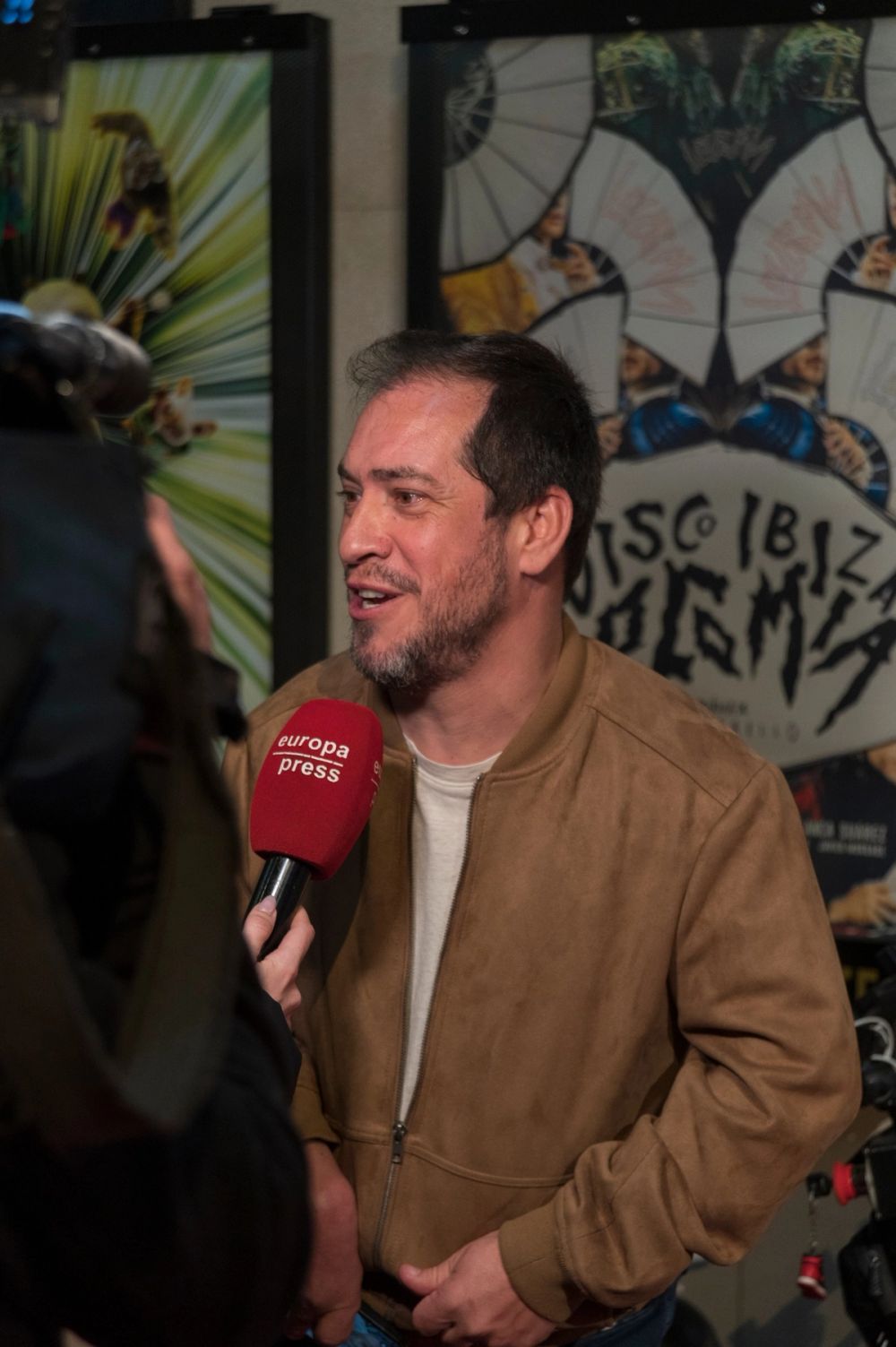 Premiere Corto "Intentando" de El langui 02-04-2024