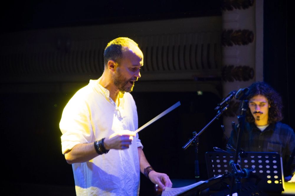 Ensayo del concierto Canciones de cine en español 11-05-2026
