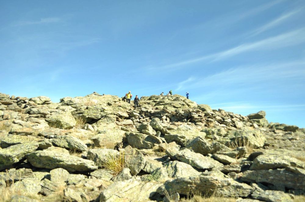 Peñalara (Madrid) 27-10-2013